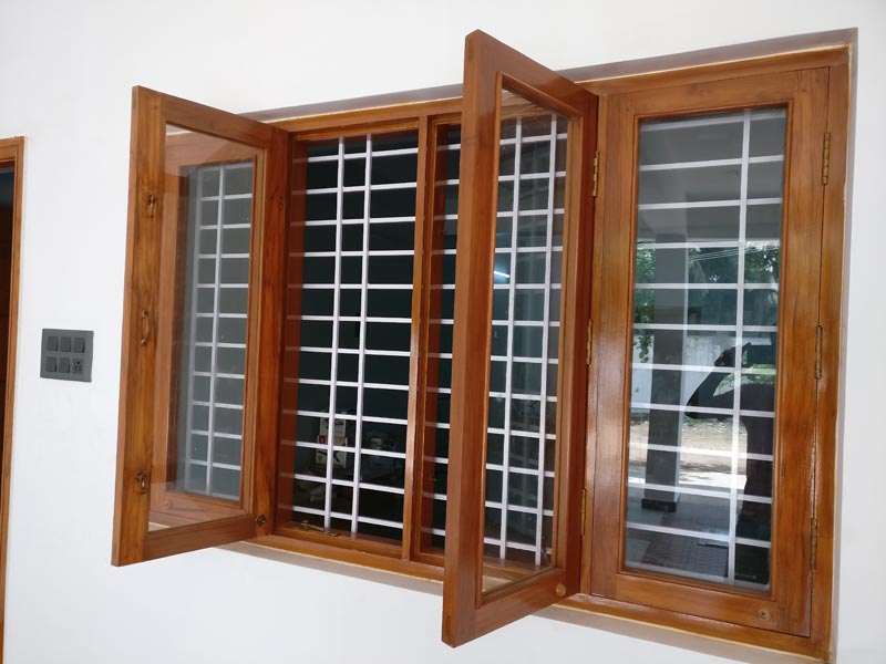Doors & Windows detail