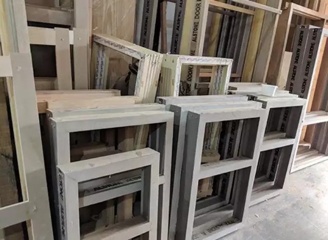 Window Frames