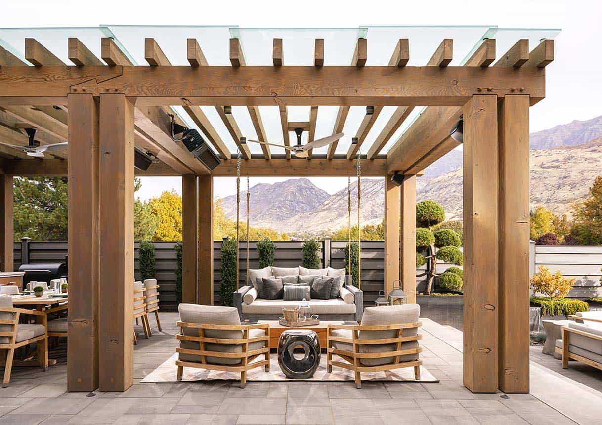 Pergolas